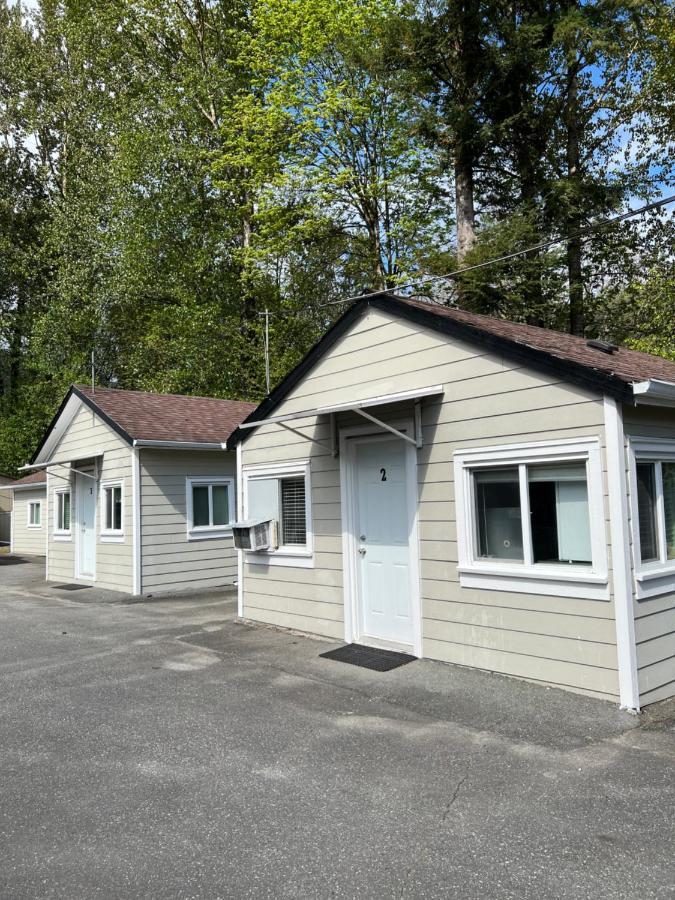 Lake Errock Motel Harrison Mills Exterior foto